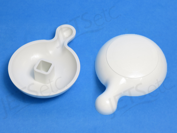 MAAX PEARL DIVERTER HANDLE WHITE 10066049001